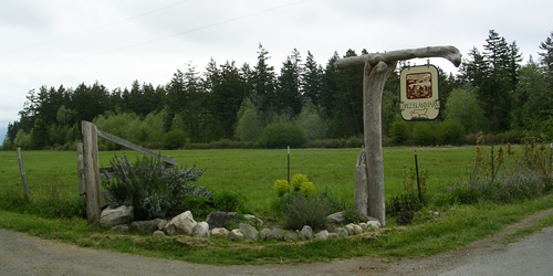 Lopez Island Farm